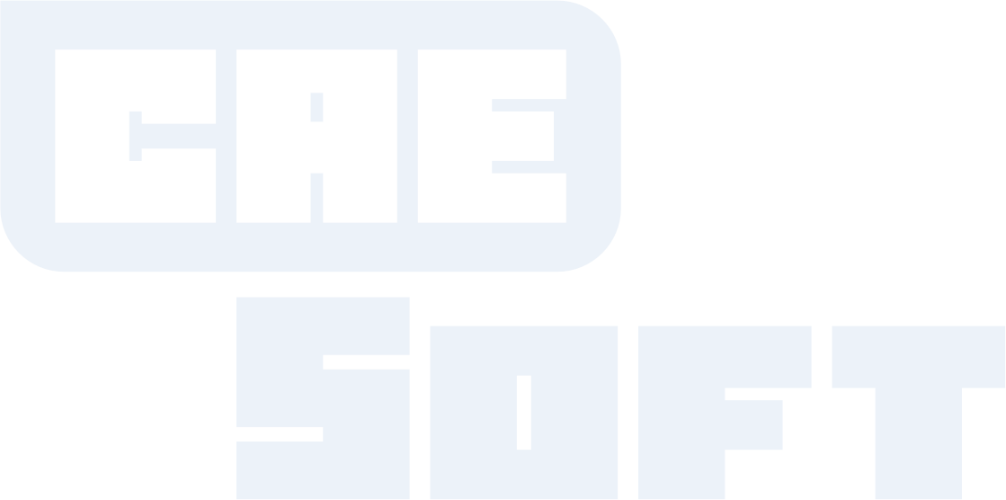 CAESoft Logo