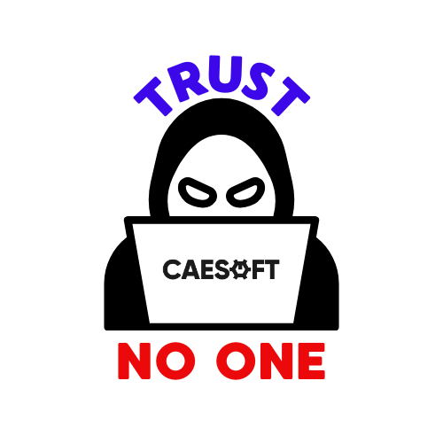 Botton Trust No One