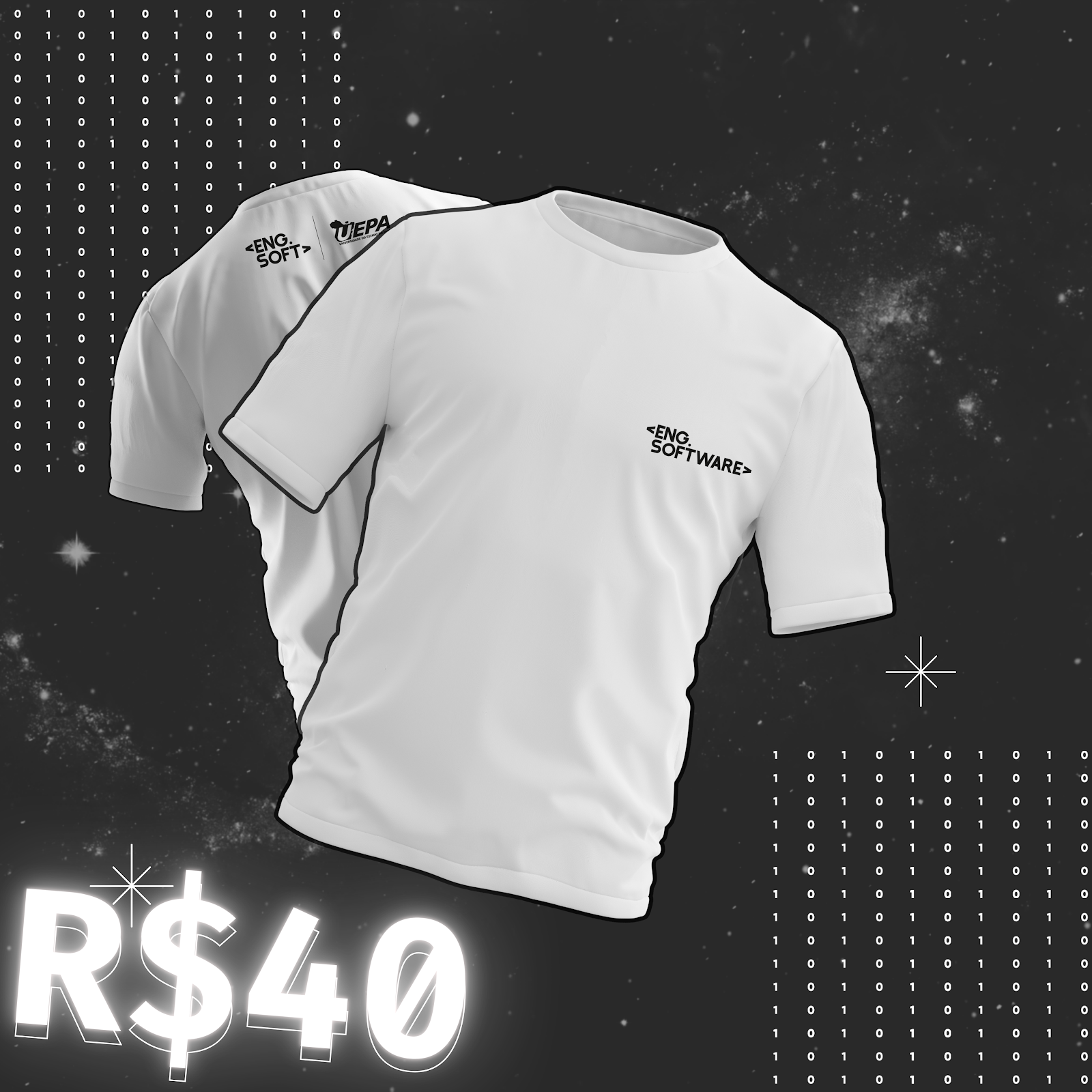 Casual Minimalista (Branca)