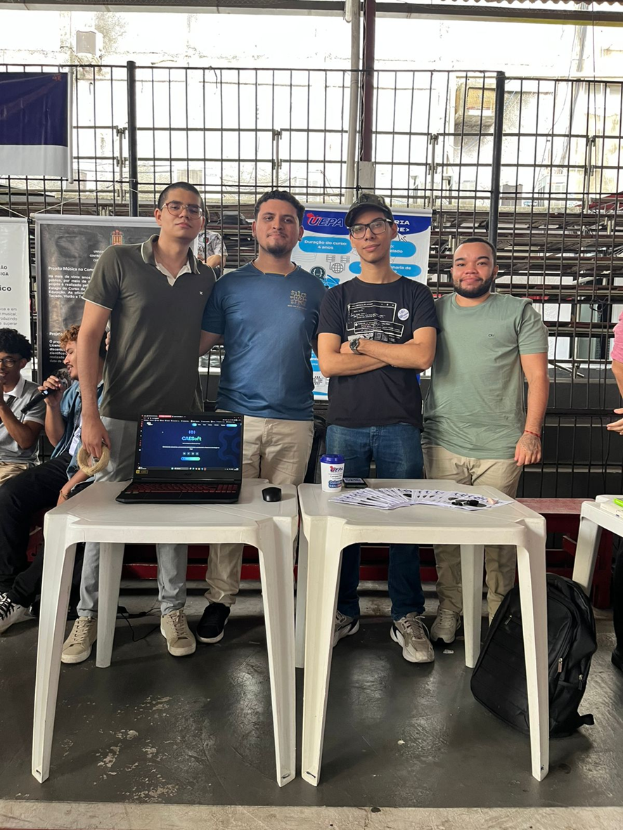 Feira Vocacional Ideal Batista Campos